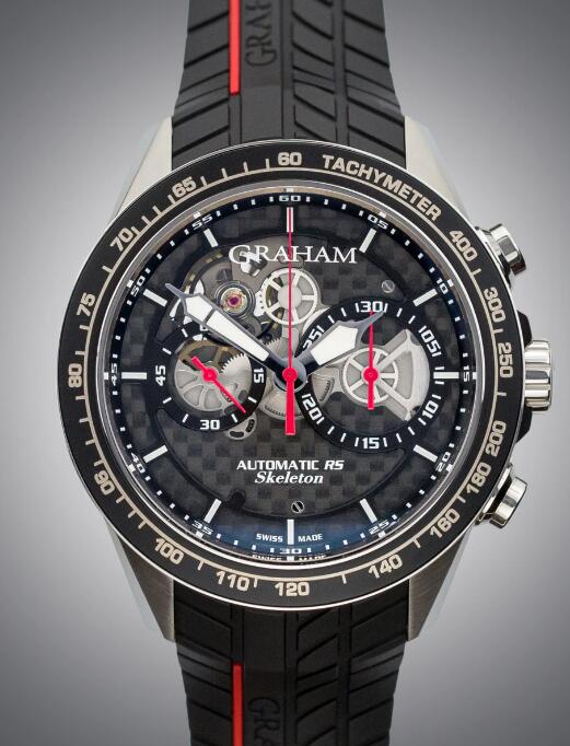 Review Replica Watch Graham Silverstone RS Skeleton 2STFS.R01A
